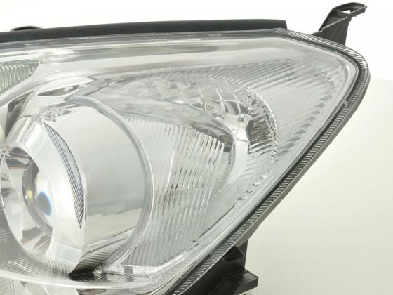 Verschleißteile Scheinwerfer links Toyota RAV 4 (XA3) 08-09 – Bild 6