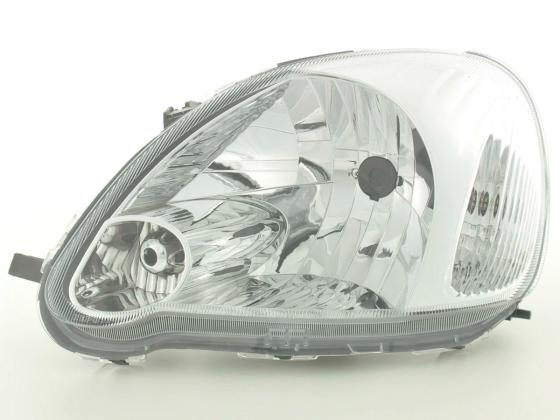 Verschleißteile Scheinwerfer links Toyota Yaris (Typ P1)  03-06