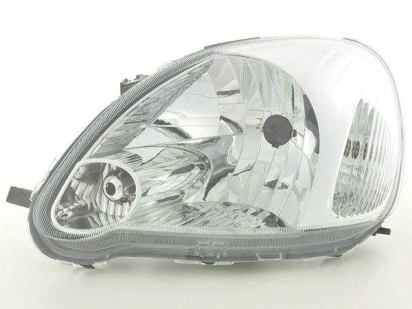 Verschleißteile Scheinwerfer links Toyota Yaris (Typ P1)  03-06