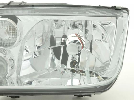 Verschleißteile Scheinwerfer links VW Bora (Typ 1J)  98-04