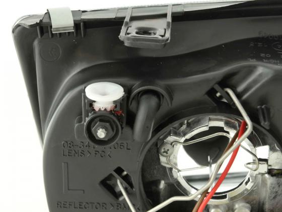 Verschleißteile Scheinwerfer links VW Bora (Typ 1J) 98-04 – Bild 7