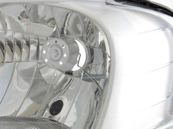 Verschleißteile Scheinwerfer links VW Fox 05- – Bild 3