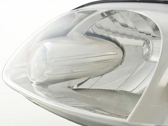 Verschleißteile Scheinwerfer links VW Fox 05- – Bild 5