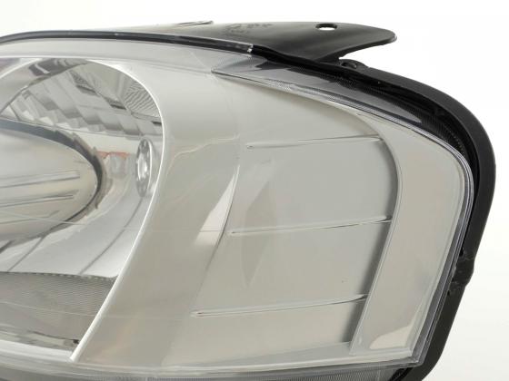 Verschleißteile Scheinwerfer links VW Fox 05- – Bild 6