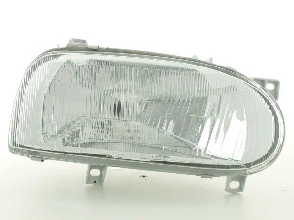 Verschleißteile Scheinwerfer rechts VW Golf 3 (Typ 1HXO/1EXO)  91-97