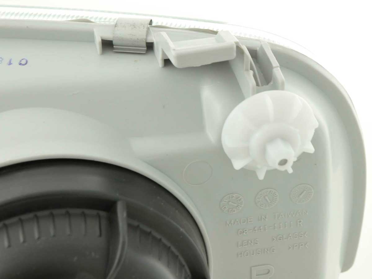 Verschleißteile Scheinwerfer rechts VW Golf 3 (Typ 1HXO/1EXO) 91-97 – Bild 7