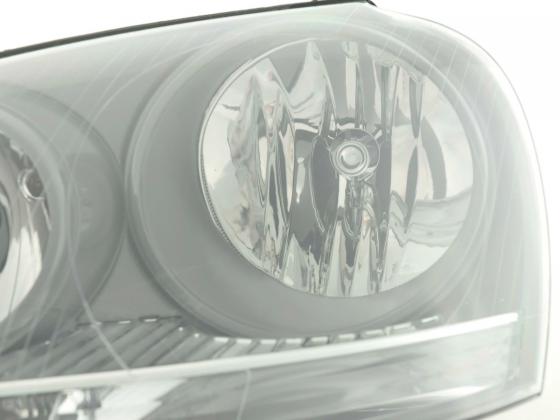 Verschleißteile Scheinwerfer links VW Golf 5 (Typ 1K) 03-08 – Bild 3