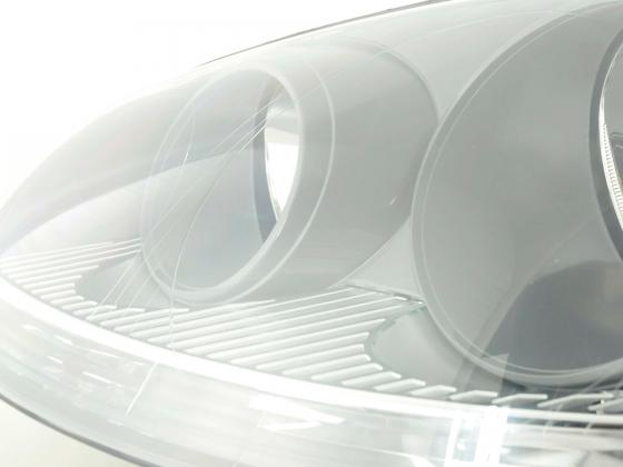 Verschleißteile Scheinwerfer links VW Golf 5 (Typ 1K) 03-08 – Bild 5