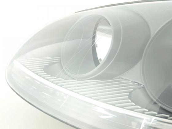 Verschleißteile Scheinwerfer links VW Golf 5 (Typ 1K) 03-08 – Bild 6