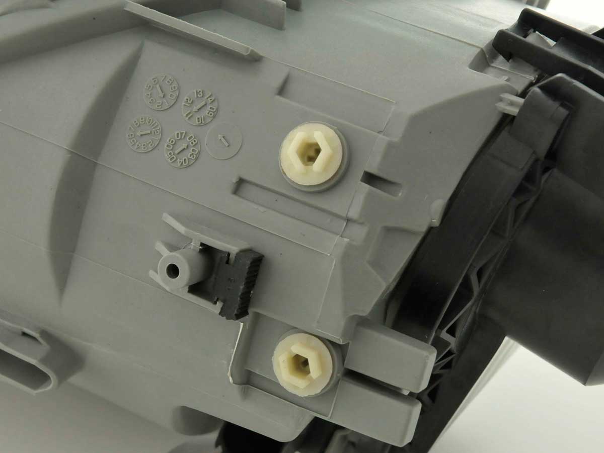 Verschleißteile Scheinwerfer rechts VW New Beetle (Typ 9C) 98-04 – Bild 5