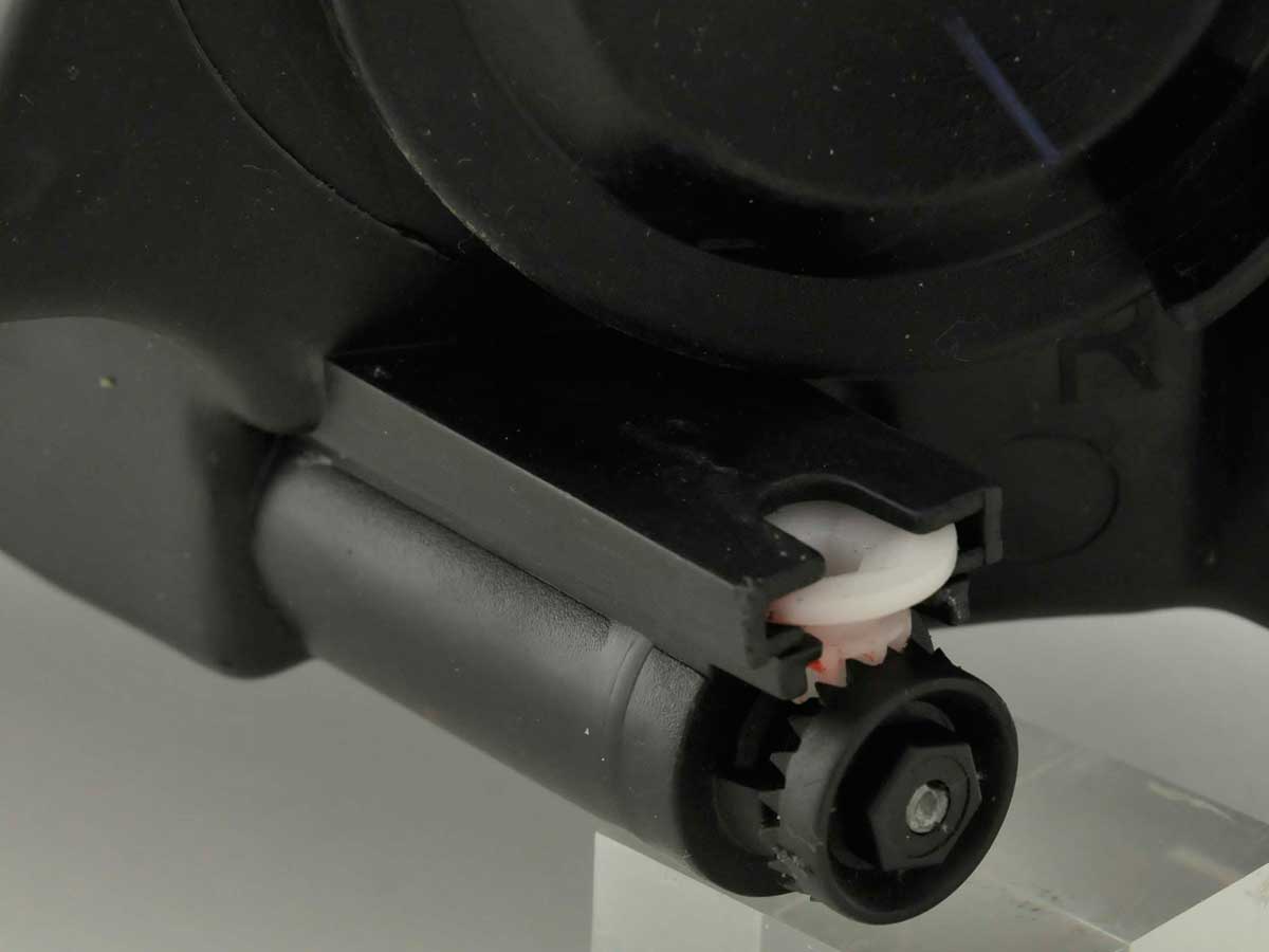 Verschleißteile Scheinwerfer rechts VW Passat (Typ 3C) 05- – Bild 7