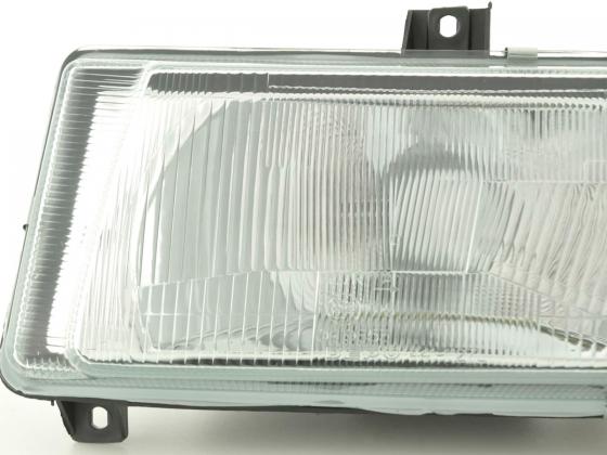 Verschleißteile Scheinwerfer links VW Polo Classic (Typ 6KV) 00-01 – Bild 3