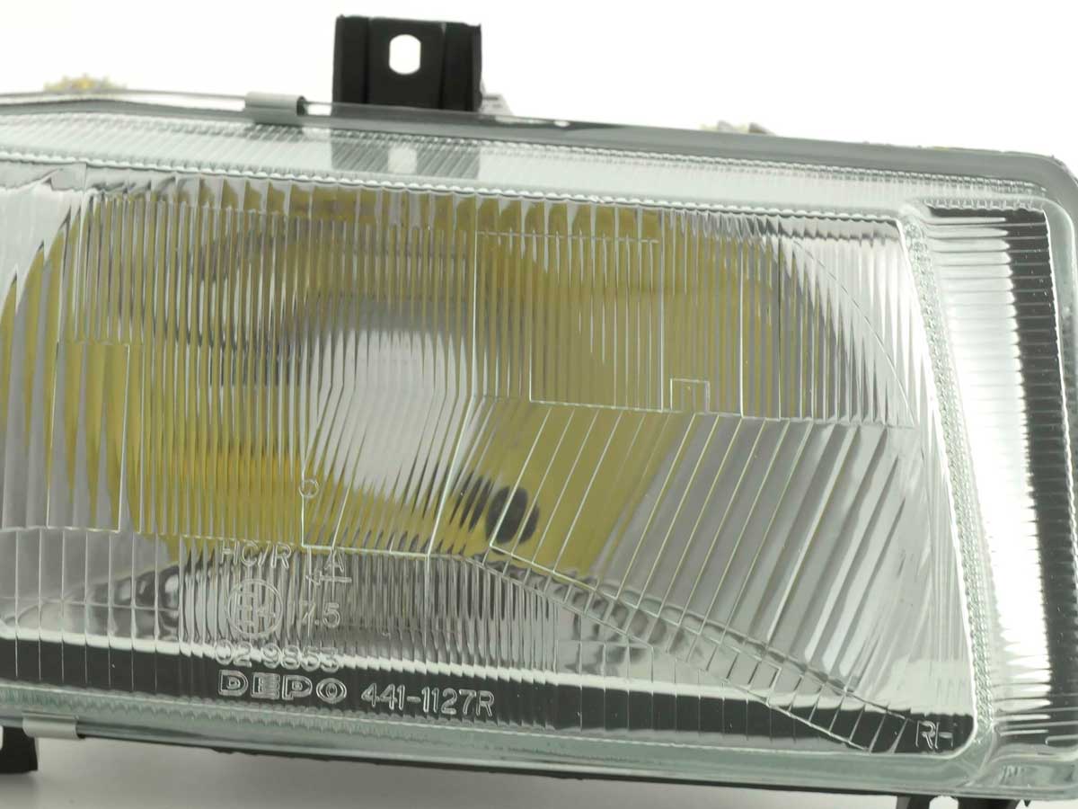 Verschleißteile Scheinwerfer rechts VW Polo Classic (Typ 6KV) 00-01 – Bild 3
