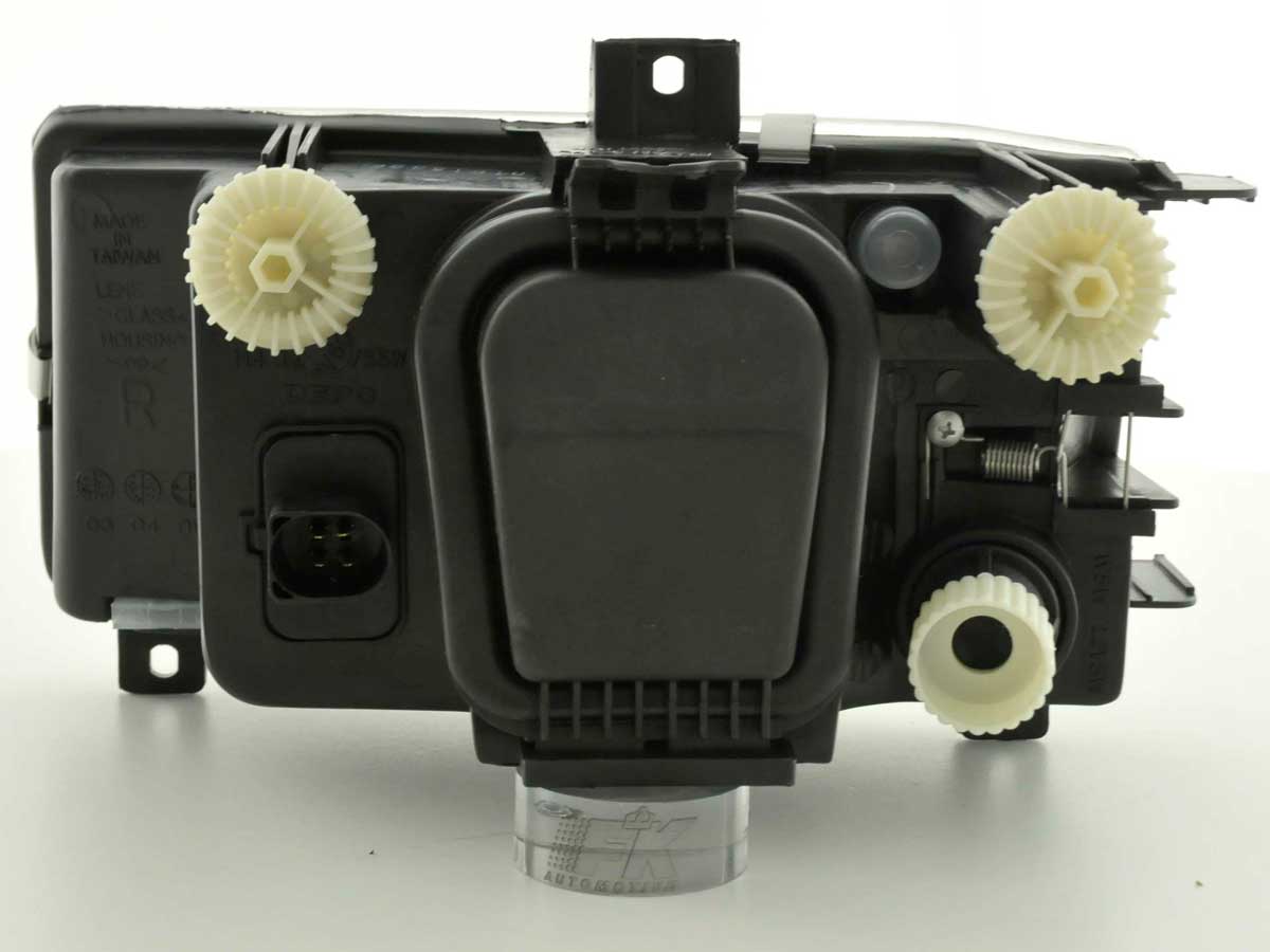 Verschleißteile Scheinwerfer rechts VW Polo Classic (Typ 6KV) 00-01 – Bild 5