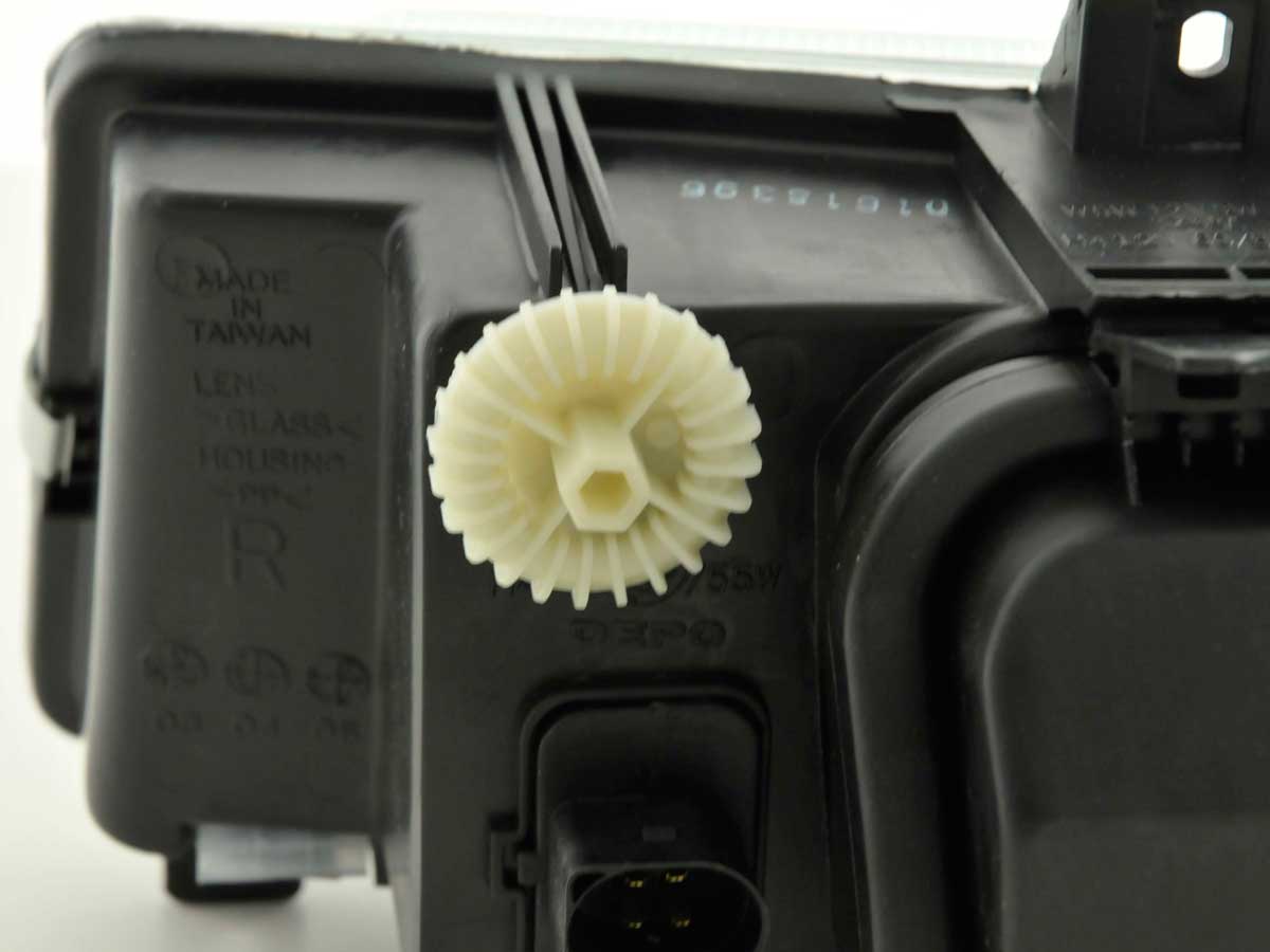 Verschleißteile Scheinwerfer rechts VW Polo Classic (Typ 6KV) 00-01 – Bild 6