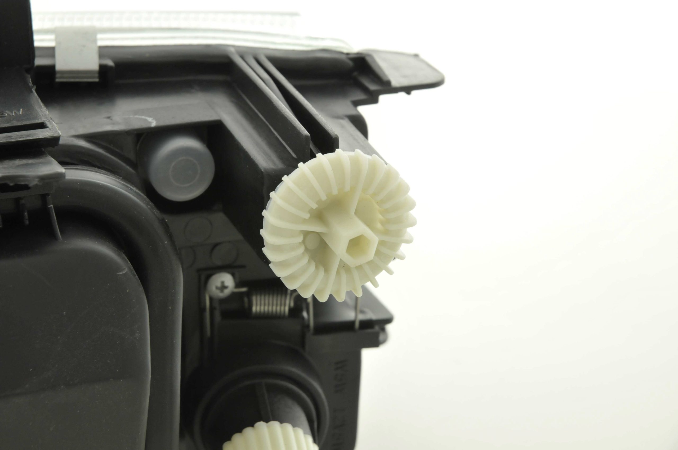 Verschleißteile Scheinwerfer rechts VW Polo Classic (Typ 6KV) 97-00 – Bild 7