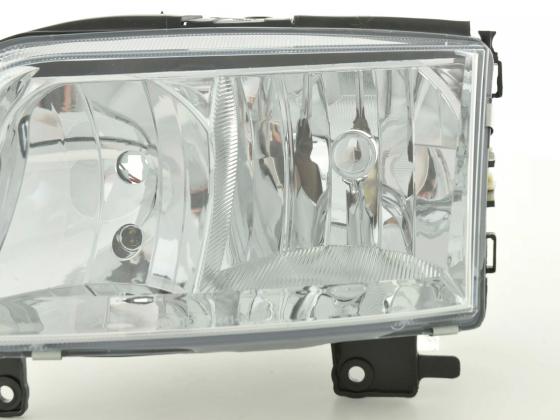 Verschleißteile Scheinwerfer links VW Polo (Typ 6N2) 99-01 – Bild 3