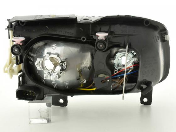 Verschleißteile Scheinwerfer links VW Polo (Typ 6N2) 99-01 – Bild 4
