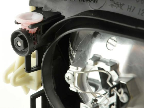 Verschleißteile Scheinwerfer links VW Polo (Typ 6N2) 99-01 – Bild 5