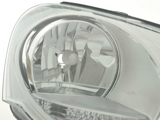 Verschleißteile Scheinwerfer rechts VW Polo (Typ 9N3)  05-09