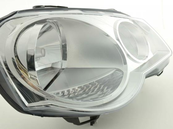 Verschleißteile Scheinwerfer rechts VW Polo (Typ 9N3) 05-09 – Bild 4