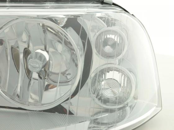 Verschleißteile Scheinwerfer links VW Sharan (Typ 7M)  00-