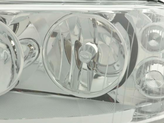 Verschleißteile Scheinwerfer links VW Sharan (Typ 7M) 00- – Bild 3