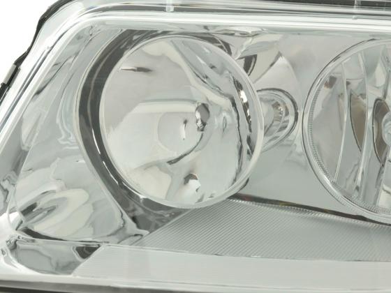 Verschleißteile Scheinwerfer links VW Sharan (Typ 7M) 00- – Bild 4