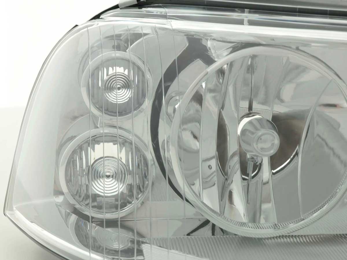 Verschleißteile Scheinwerfer rechts VW Sharan (Typ 7M) 00- – Bild 3