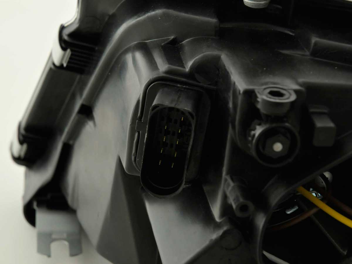 Verschleißteile Scheinwerfer rechts VW Sharan (Typ 7M) 00- – Bild 6