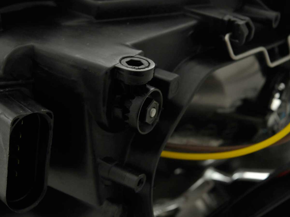 Verschleißteile Scheinwerfer rechts VW Sharan (Typ 7M) 00- – Bild 7