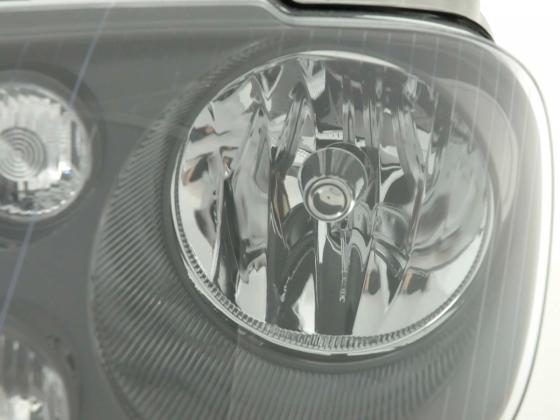 Verschleißteile Scheinwerfer links VW Touran (Typ 1T)  03-06