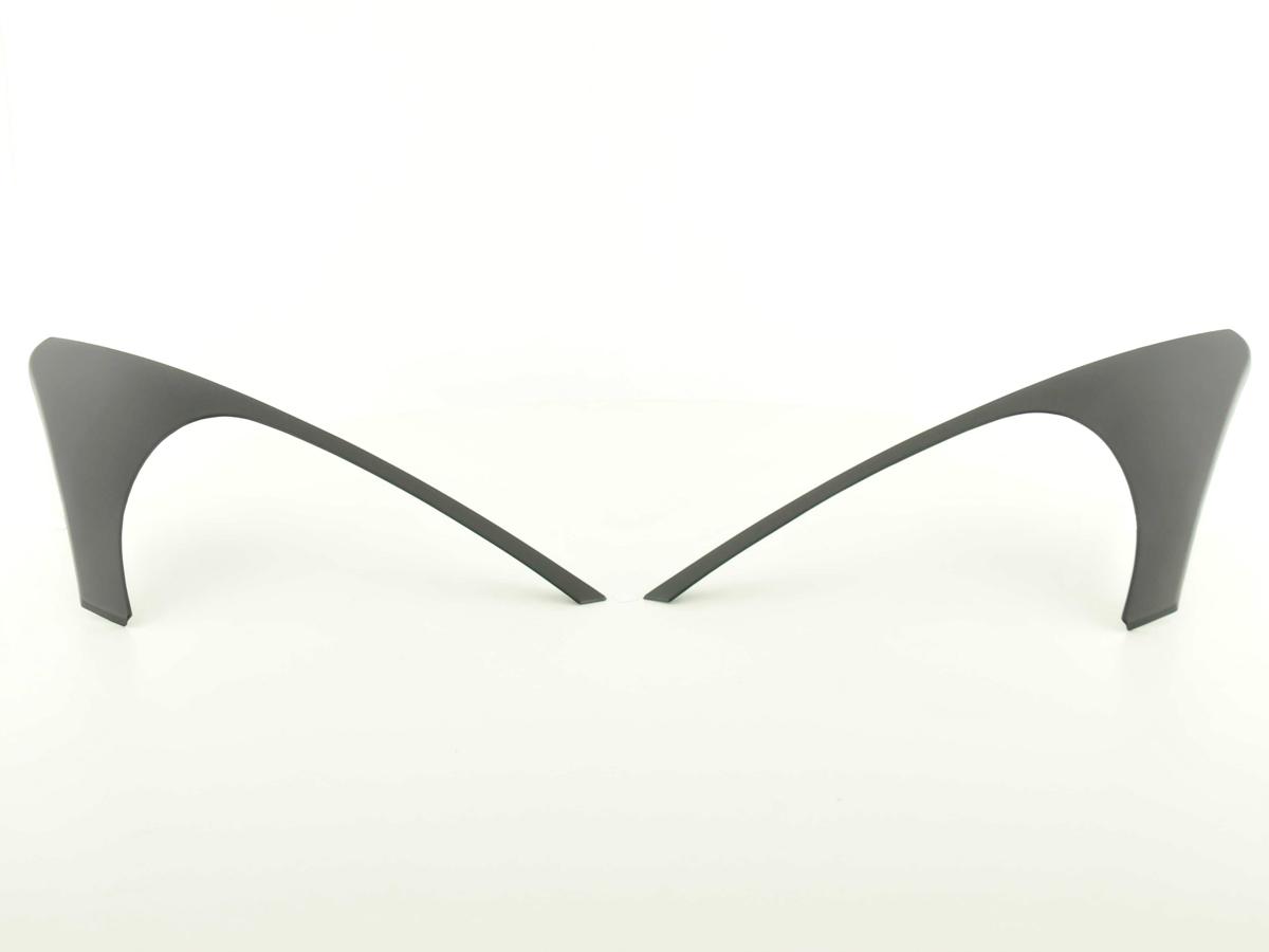 Scheinwerferblenden Set Ford Focus (DBW/DAW/DFW/DNW/DB1/DA1) 08.1998-09.2001 Böser Blick