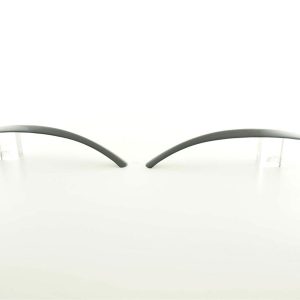 Scheinwerferblenden Set Opel Corsa C  2000-2006 Böser Blick