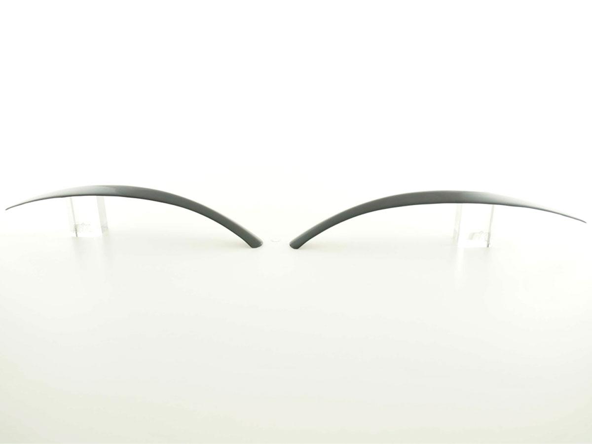 Scheinwerferblenden Set Opel Corsa C  2000-2006 Böser Blick