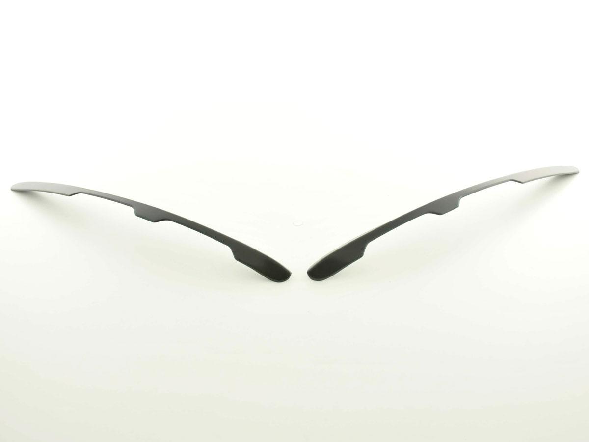 Scheinwerferblenden Set Peugeot 307 (3RHY/3RFN/3NFU/3RHS/3KFU/2RFK) 04.2001-06.2005 Böser Blick