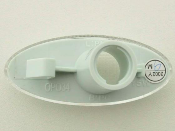 Seitenblinker Blinker Set Opel Astra Typ G 98-03 Blinker Blinkleuchte – Bild 3