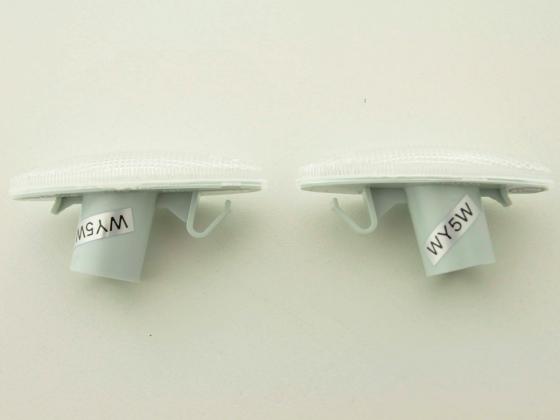 Seitenblinker Blinker Set Opel Astra Typ G 98-03 Blinker Blinkleuchte – Bild 4