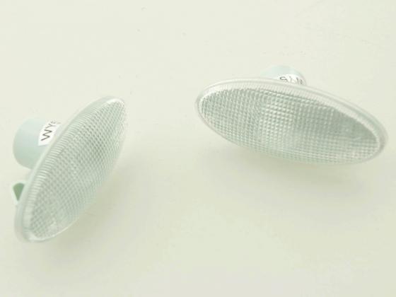 Seitenblinker Blinker Set Opel Astra Typ G 98-03 Blinker Blinkleuchte – Bild 5