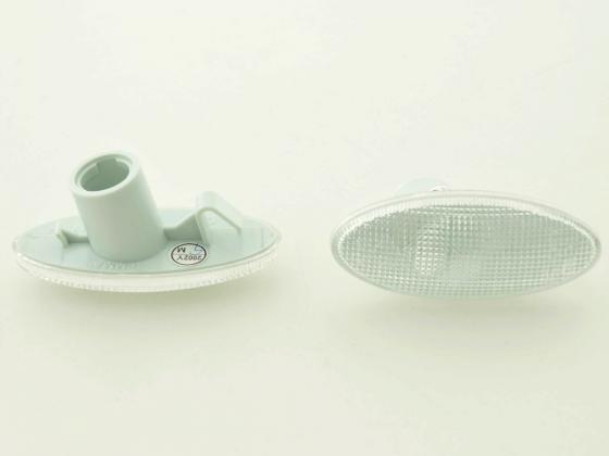 Seitenblinker Blinker Set Opel Astra Typ G 98-03 Blinker Blinkleuchte – Bild 6