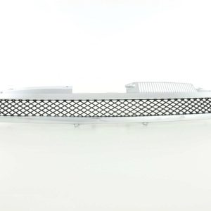 Sportgrill Frontgrill Grill VW Golf 6 Typ 1K  08- schwarz/chrom