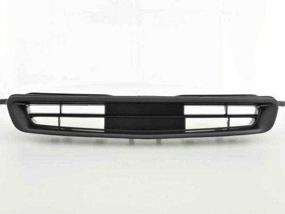 Sportgrill Frontgrill Grill Honda Civic 3-/4-trg. 95-96 schwarz – Bild 2