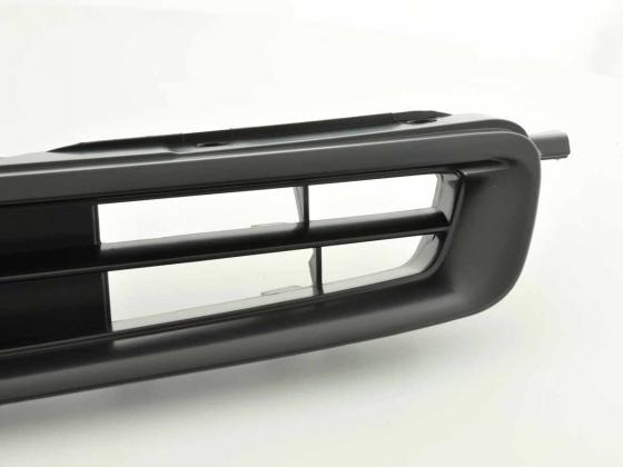 Sportgrill Frontgrill Grill Honda Civic 3-/4-trg. 95-96 schwarz – Bild 3