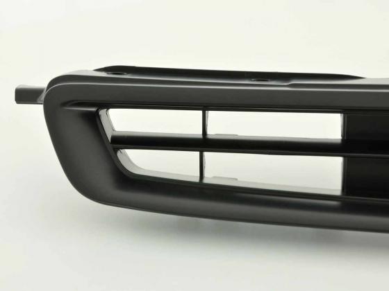Sportgrill Frontgrill Grill Honda Civic 3-/4-trg. 95-96 schwarz – Bild 4