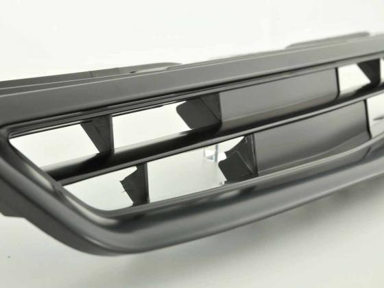 Sportgrill Frontgrill Grill Honda Civic 3-/4-trg. 95-96 schwarz – Bild 5