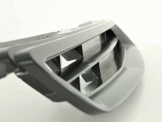 Sportgrill Frontgrill Grill Honda Civic 3-/4-trg. 95-96 schwarz – Bild 6