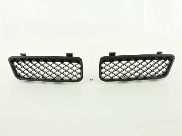 Sportgrill Frontgrill Grill Renault Scenic Typ JA  99-03 schwarz