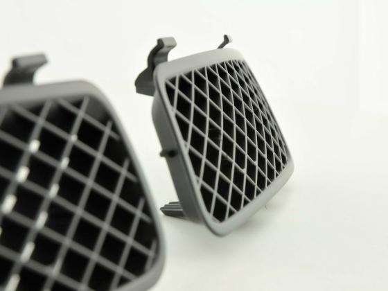 Sportgrill Frontgrill Grill Renault Scenic Typ JA 99-03 schwarz – Bild 5