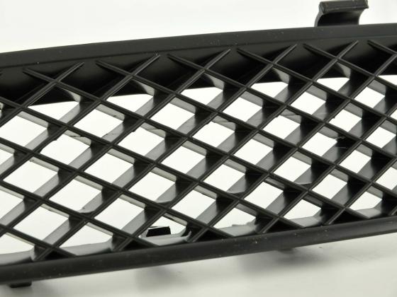 Sportgrill Frontgrill Grill Renault Scenic Typ JA 99-03 schwarz – Bild 6
