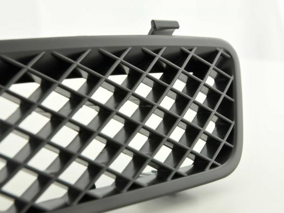 Sportgrill Frontgrill Grill Renault Scenic Typ JA 99-03 schwarz – Bild 7